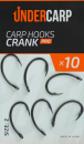 Carp Hooks Crank PRO Undercarp